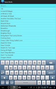 Free Slayer Lyrics and Chords APK for Android