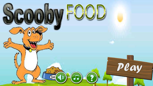 scooby food