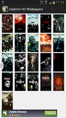 Slipknot Wallpaper Hd Androidアプリ Applion
