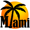 Miami icon