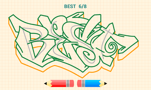 【免費教育App】How to Draw Graffitis-APP點子