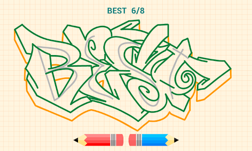 How to Draw Graffitis(圖5)-速報App