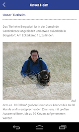 Tierheim Bergedorf poster 2