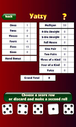 Dice-A-Rama poster 1