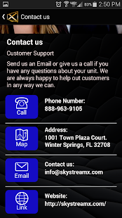 download SkystreamX free