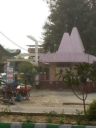 The Pink Temple