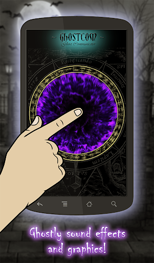 Ghostcom Ghost Communicator