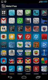 Metal Free(APEX NOVA GO THEME) poster 5