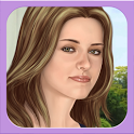 Kristen Stewart Make Up App icon