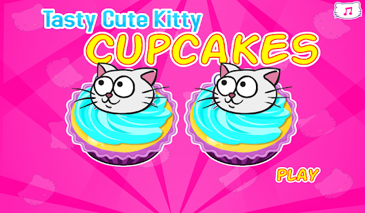 Kitty Cupcakes Cooking Games(圖5)-速報App