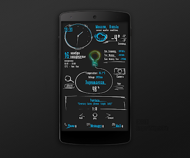How to get Sketch Zooper Widget Skin patch 1.0 apk for pc