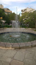 Filikis Eterias Square Fountain