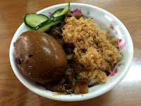 小暫渡米糕四神湯