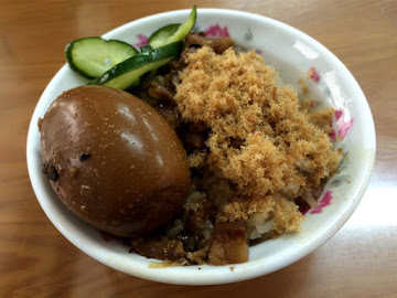 小暫渡米糕四神湯