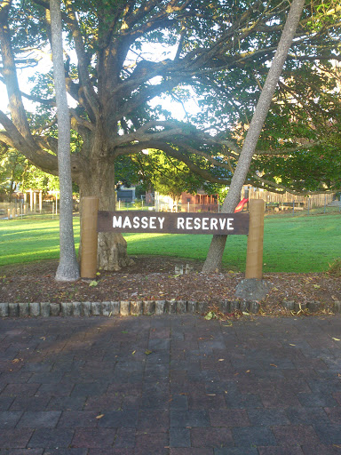 Massey Reserve