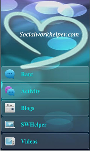 Social Work Helper