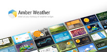 Montage theme weather widget APK