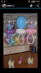 Baby Shower Decorations(圖5)-速報App