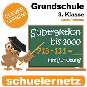 Grundschule 3. Klasse -Rechnen 1.0.0