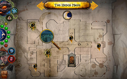 Elder Sign: Omens(圖3)-速報App