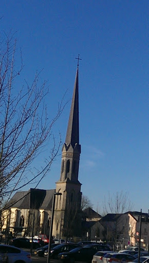 Église Bertrange