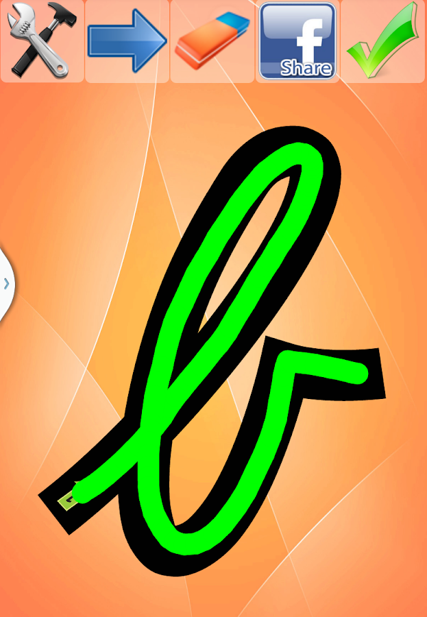 Kids letters tracing - Android Apps on Google Play