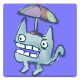 Umbrella Cat APK