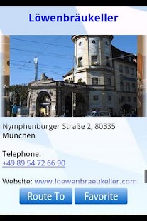 Free Download BeerGardener - Enjoy Munich! APK