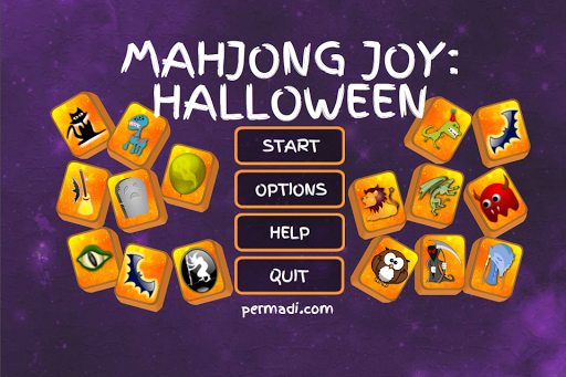 Mahjong Halloween Joy Free