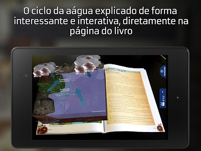 FTD Ciências Novo Pensar RA 6º Screenshots 7