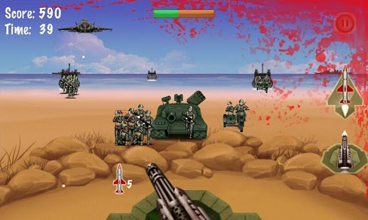 免費下載動作APP|Beach Defence app開箱文|APP開箱王