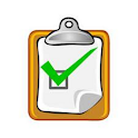The Checklist: Check it out! logo