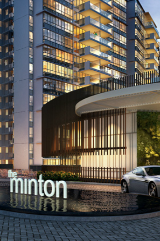 Sg The Minton Condominium