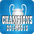 The Champions 2014-2015 Apk