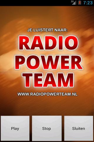 RadioPowerTeam.nl