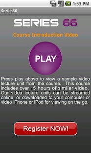 Free Download NASAA Series 66 Exam Course APK for Android