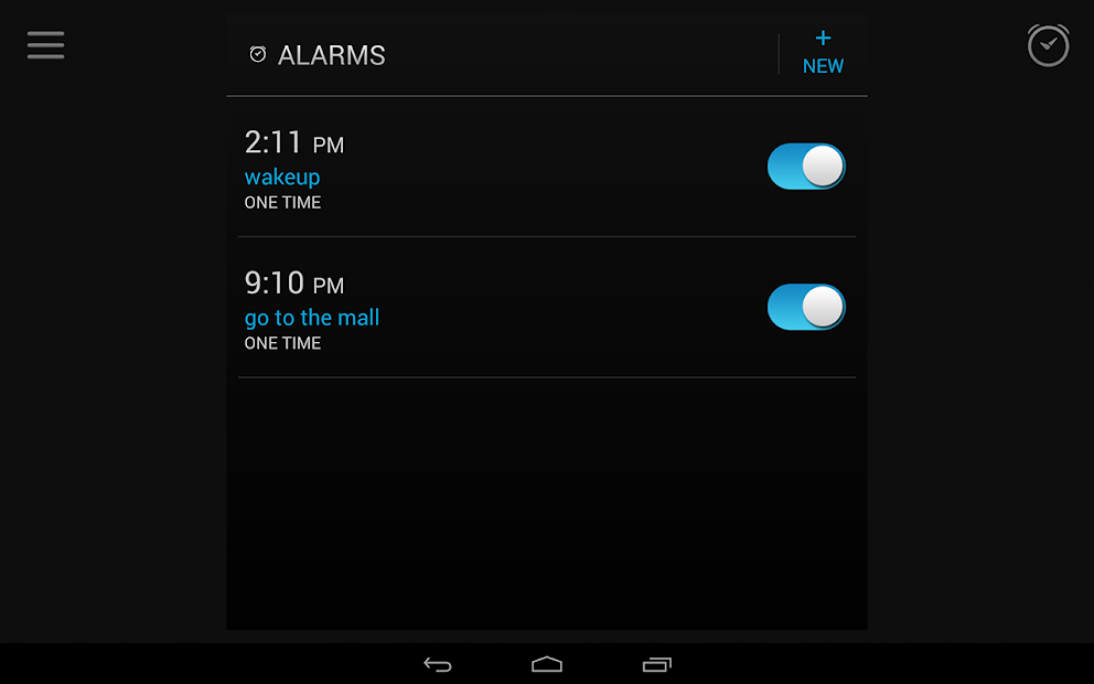 Réveillematin Alarm Clock Applications sur Google Play