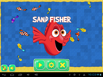 Sand Fisher poster 5