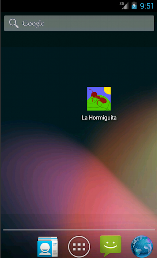 La Hormiguita