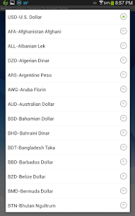Download Currency Converter for Android APK