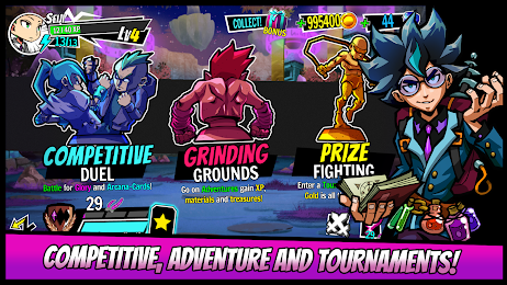 Fighters of Fate: Card Duel 2