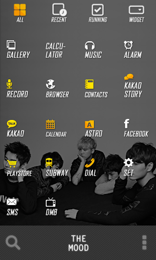 免費下載個人化APP|FTISLAND dodol launcher theme app開箱文|APP開箱王