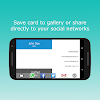 Business Card Apps : PPT - How Idencard digital business card app for iPhone ... : It also helps you reach out to new connections and save your new contacts to your address book.