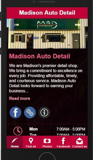 Madison Auto Detail