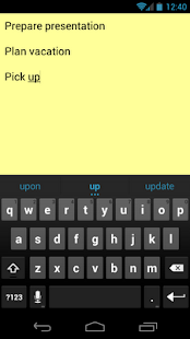 Simple Sticky Note Widget(圖3)-速報App