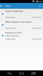 Trinity Fellowship ChurchTyler poster 3