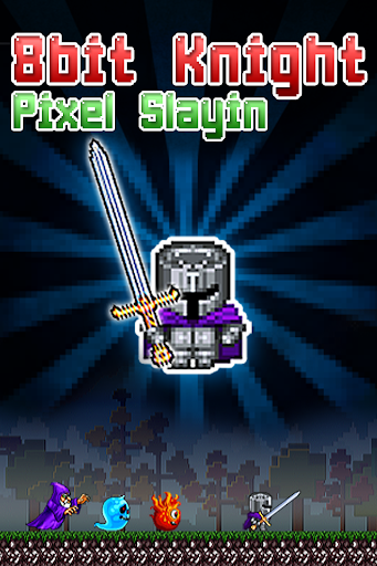 8bit Knight - Pixel Slayin