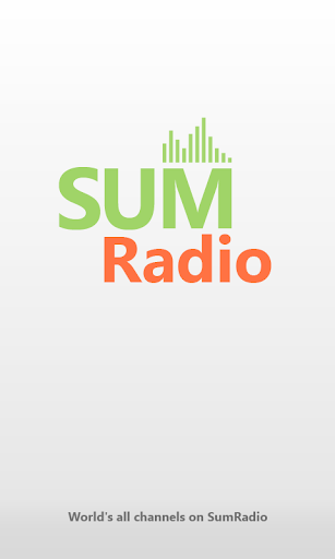 Sum Radio - 環球FM電台