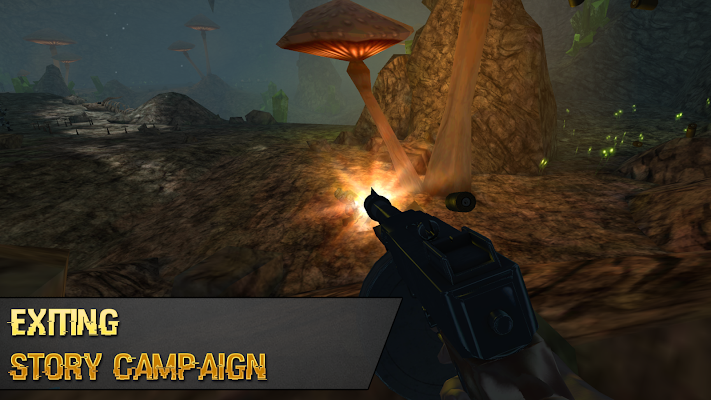 Second Warfare - screenshot