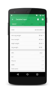 Download Weight Track Assistant APK